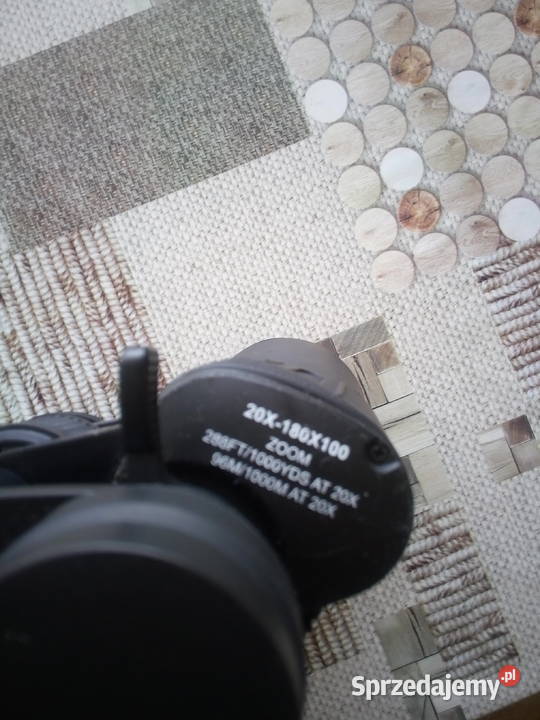 Lornetka Bresser cobra 20x180x100 Bojanowo sprzedam