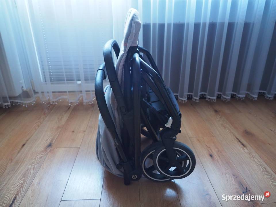 Wózek spacerówka Cybex Eezy S2 szary nowy Kraków