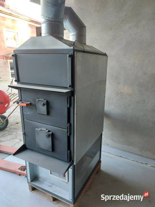 Piec nadmuchowy nagrzewnica powietrza FABBRI F Gorlice