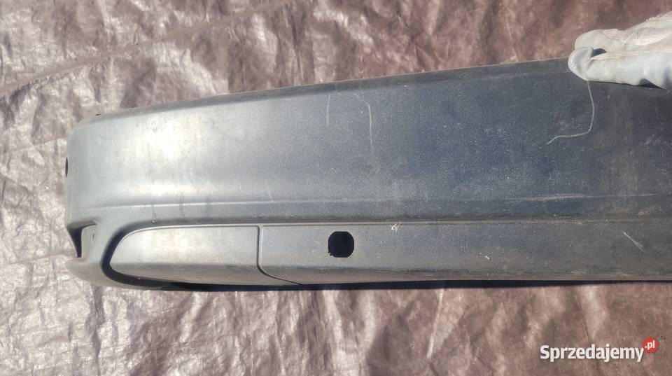 FORD FOCUS MK3 KOMBI ZDERZAK TYŁ DOKLADKA Ruda Śląska