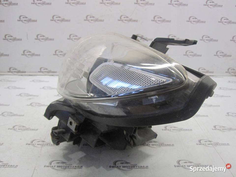 MAZDA 6 III GJ 14r lampa lewa przód GHR451040
