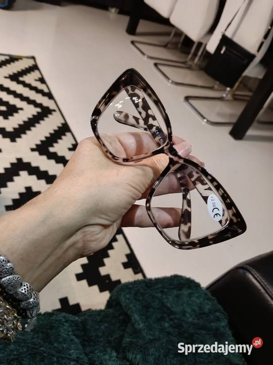 Okulary25 do czytania Sobolewo sprzedam