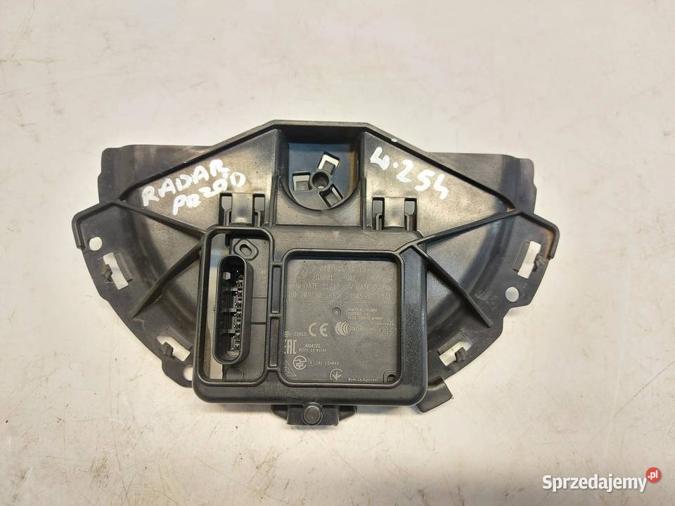 Mercedes W254 GLC 220d RADAR CZUJNIK PRZÓD sprzedam