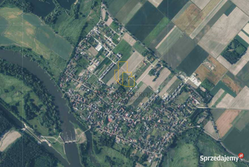 Działka budowlana 1501 m Ratowice Chabrowa