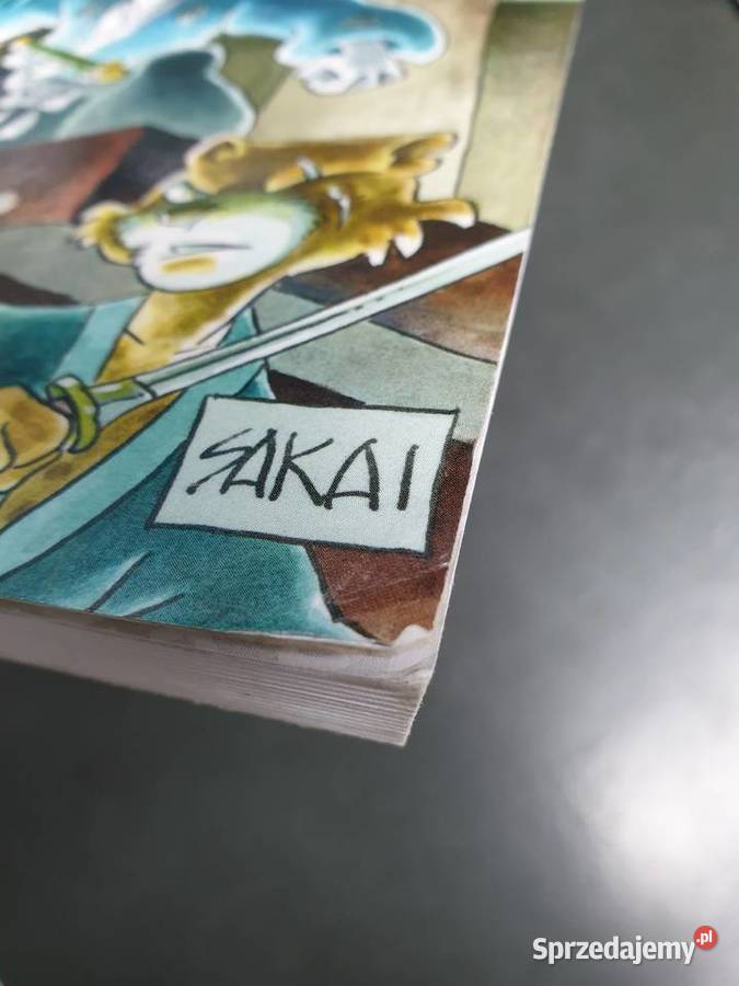 Usagi Yojimbo Ukryci Stan Sakai sprzedam