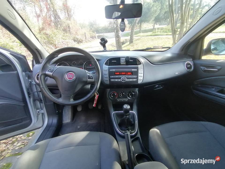 Sprzedam Fiat Bravo 2 19 Multijet 120 USZKODZONY Dobczyce