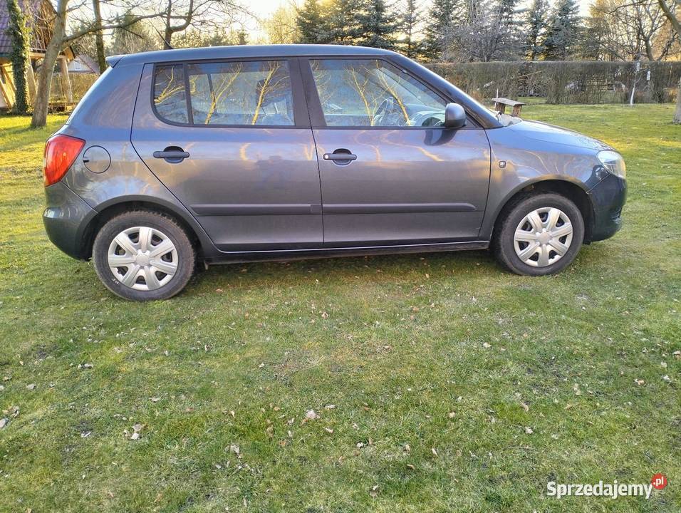 Skoda fabia KLIMA 1200cm3 Grudziądz