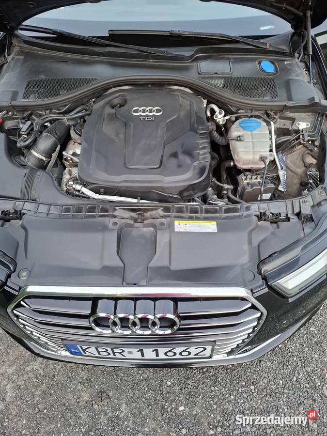 Audi A6C7 20 190 Avant Lift Sufczyn sprzedam