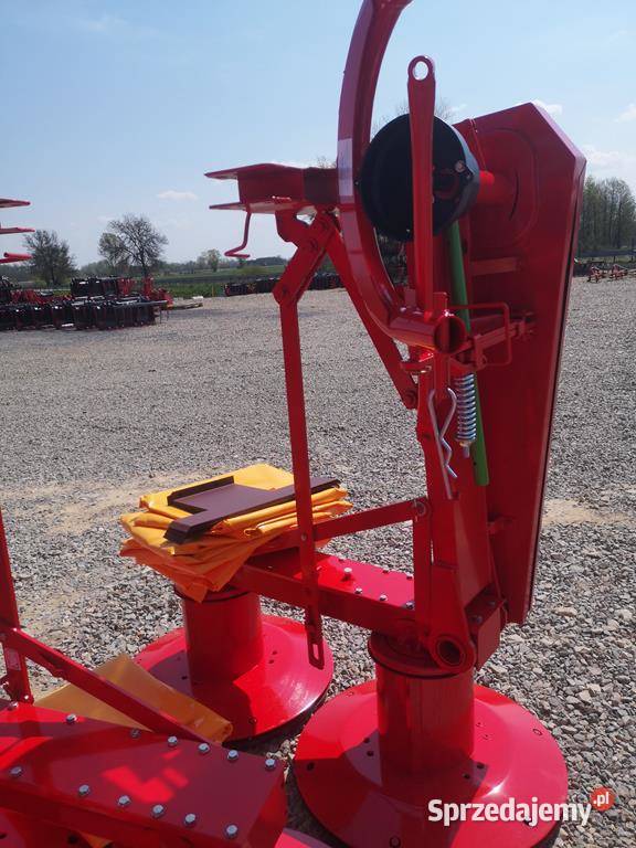 Kosiarka rotacyjna bębnowa BIELROLGatra NOWA 94