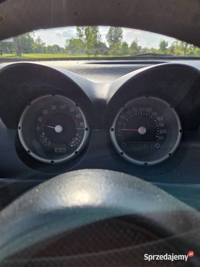 Volkswagen Lupo poduszka powietrzna Wiślica