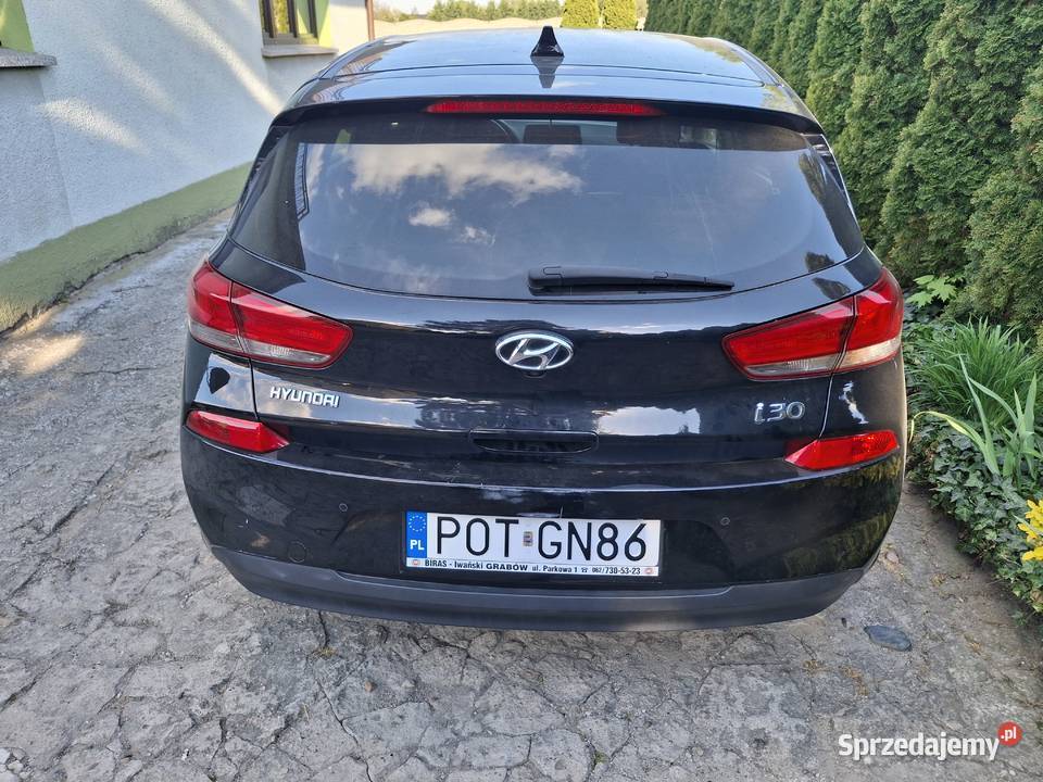 Sprzedam hyunday i 30 Ostrów Wielkopolski