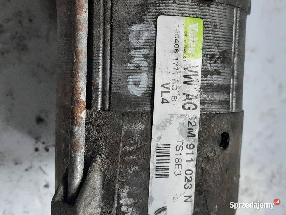 AUDI VW SKODA SEAT 19 TDI BKD rozrusznik Ksawerów