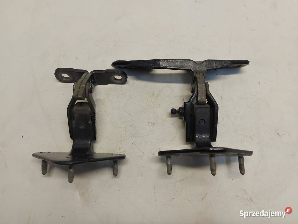 BMW G05 X5 30d 2019r ZAWIAS DRZWI PRAWY TYŁ GÓRA sprzedam