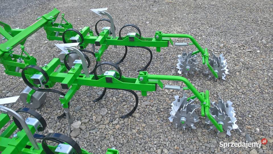 Opielacz Pielnik z wałkamia strunowymi BOMET nieuszkodzony Jarosław