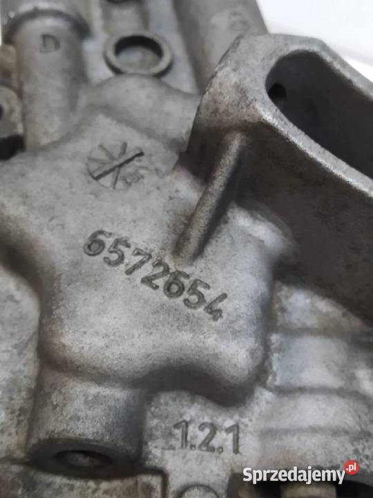 SPRĘŻARKA KLIMATYZACJI 6572654 17 CDTI Opel osobowe