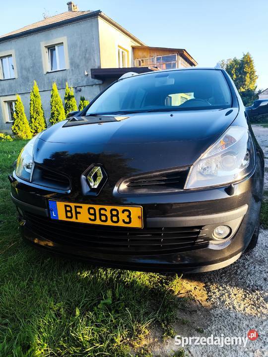 Renault Clio 3 Grandtour