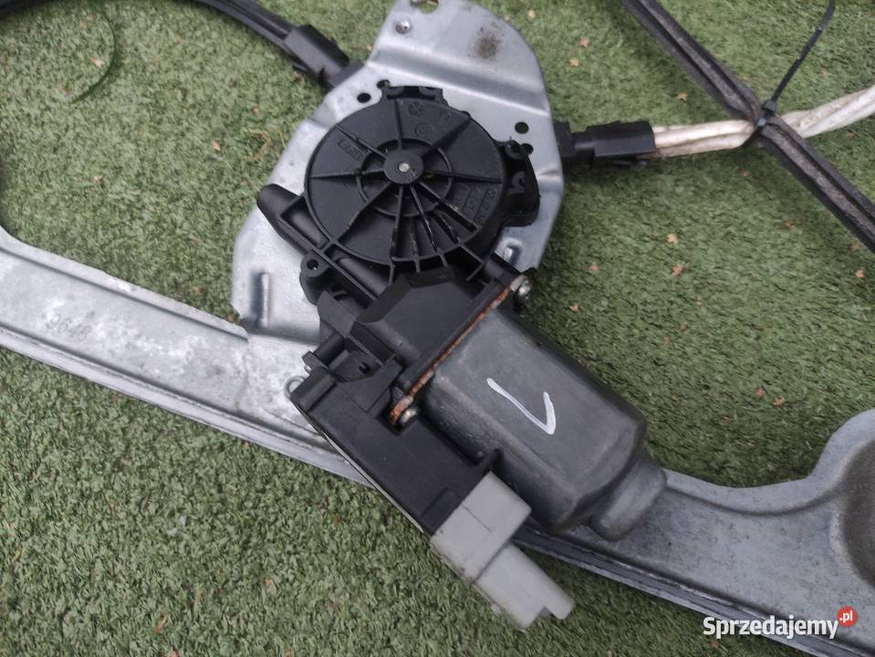 Mechanizm szyby Prawy Lewy Peugeot 1007 Rawicz