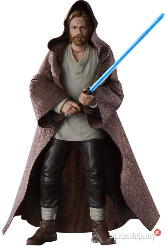 Figurka ObiWan Kenobi Star Wars Gwiezdne Wojny Mogilany