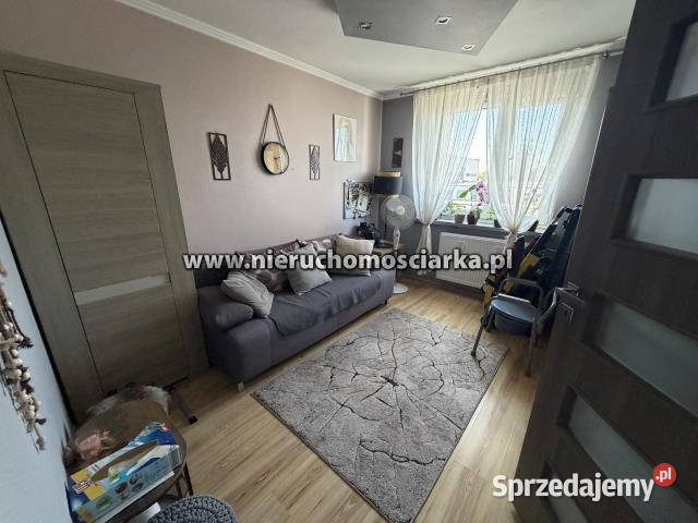 Mieszkanie Radlin 627m2 3pok