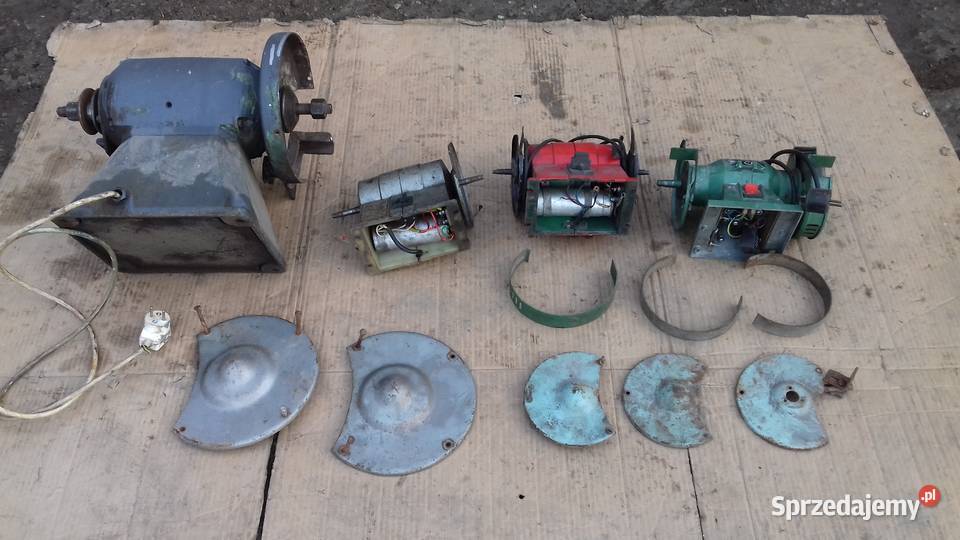 Szlifierka stołowa Elna SZ 120125 Bytom sprzedam