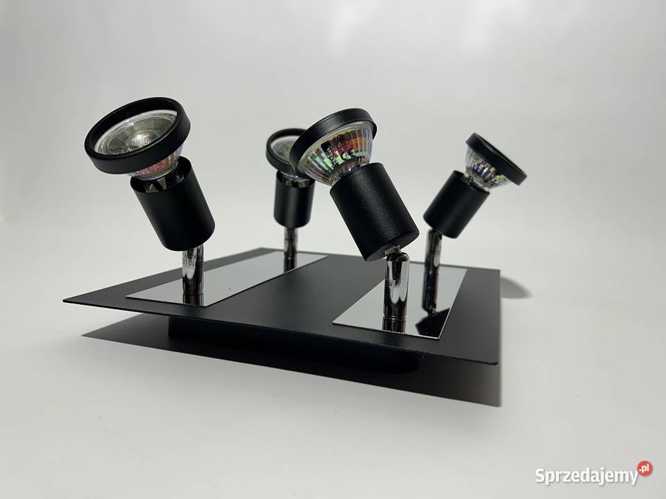 Lampa reflektor spot SARRIA 94966 EGLO podkarpackie Sanok