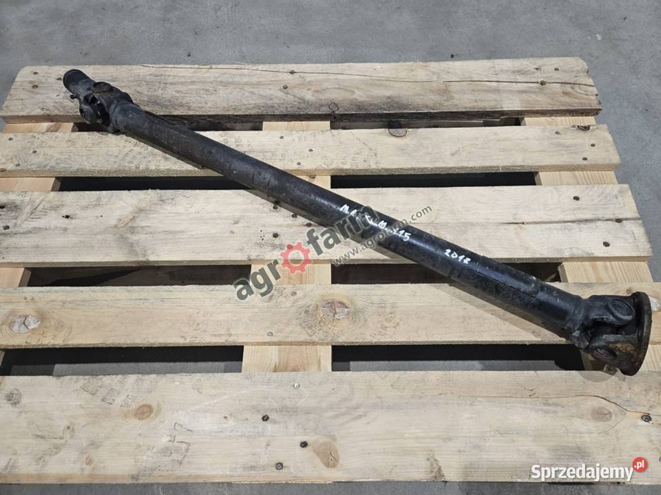 Wał napędowy Case Maxxum 115 120 125 Byków