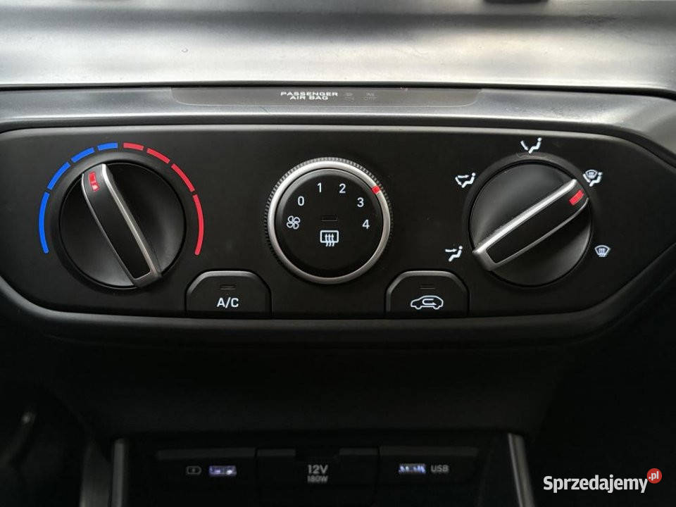 HYUNDAI i20 2021r Salon Polska i20 Warszawa