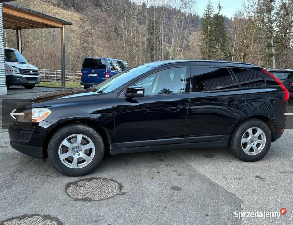 2011 Volvo XC60 AWD 4x4 24 Diesel sprowadzony ze Lesko