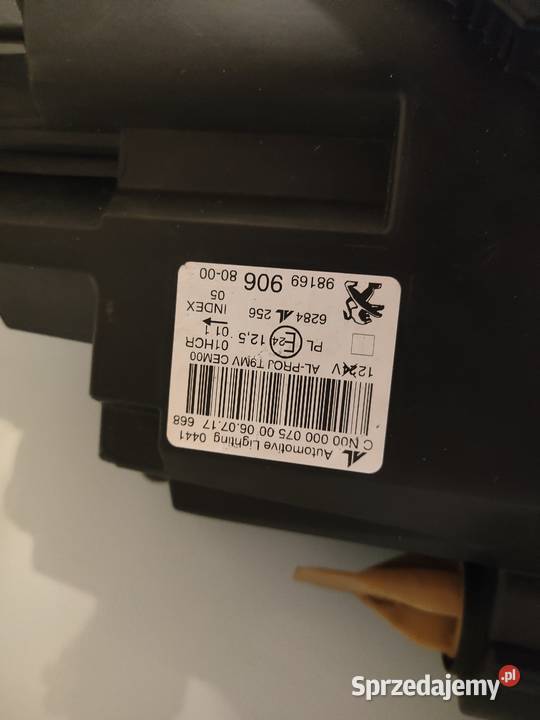 Cześć Peugot 308 Wrocław