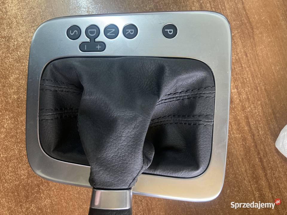 mieszek gałka biegów vw golf v plus dsg sprzedam