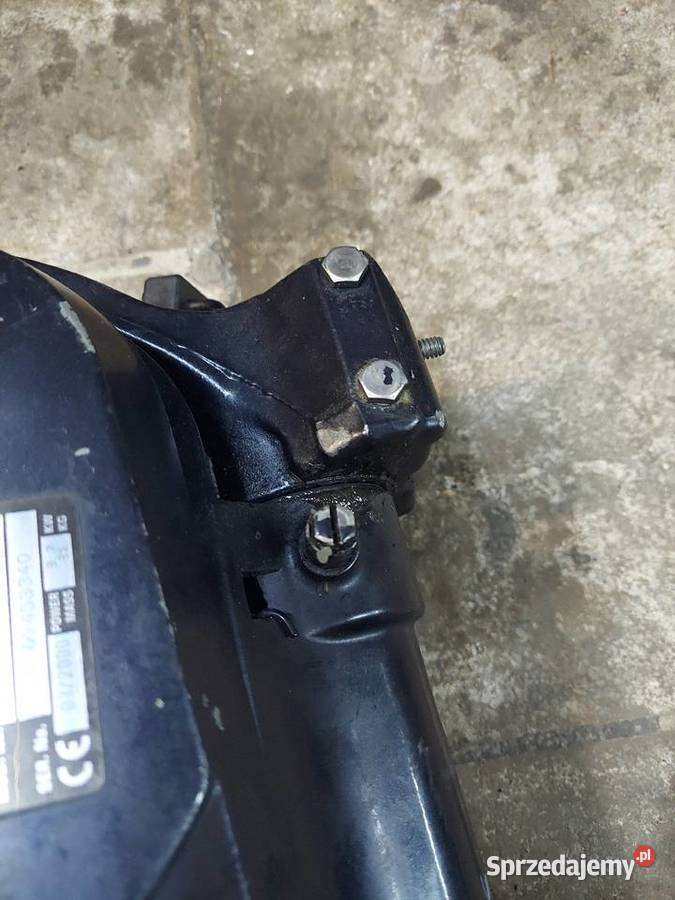 Johnson evinrude 5 zawiesie uchwyt mocowanie 5