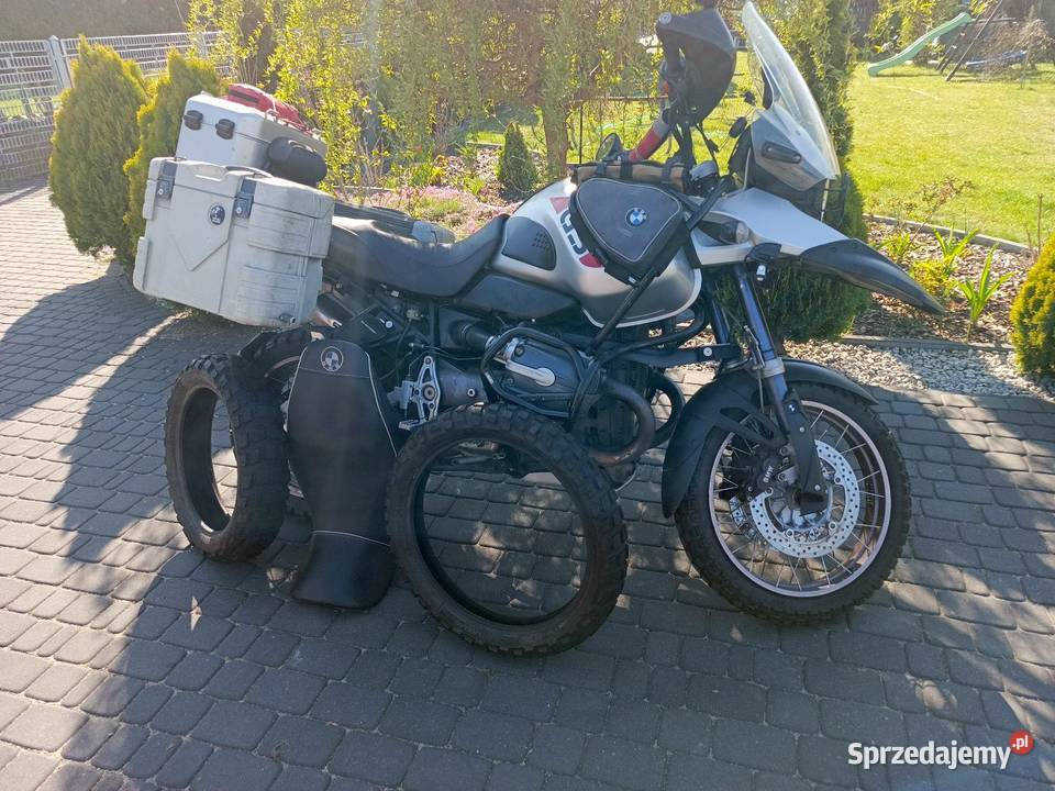 Bmw gs1150 adv Tomaszów Mazowiecki