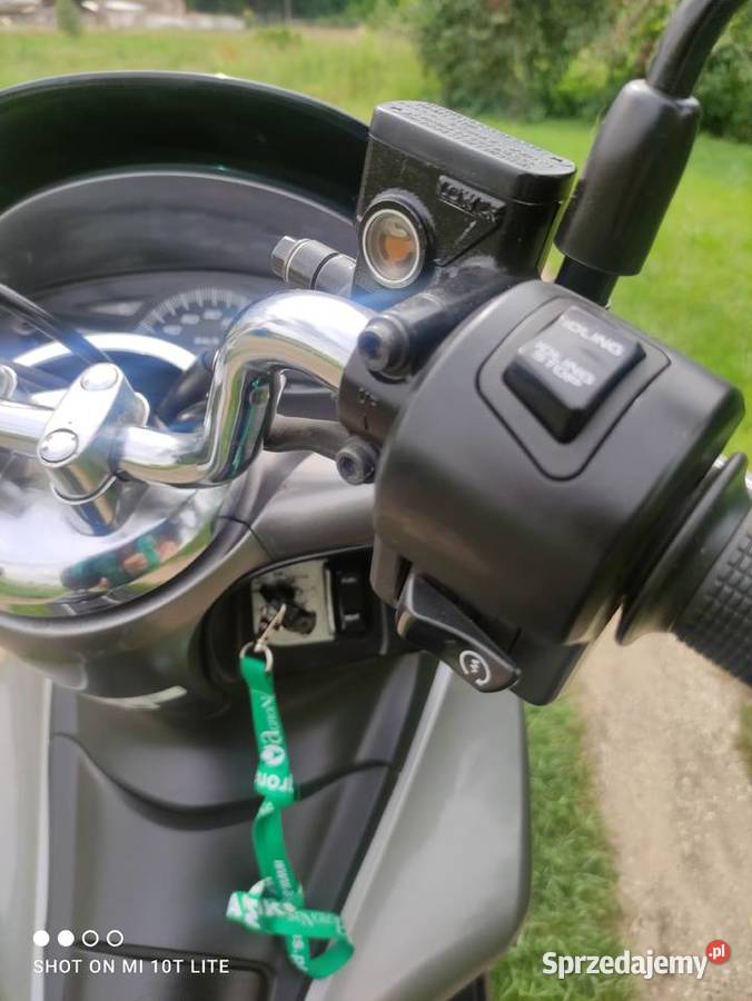 Skuter Honda PCX125 Motocykle, skutery, quady