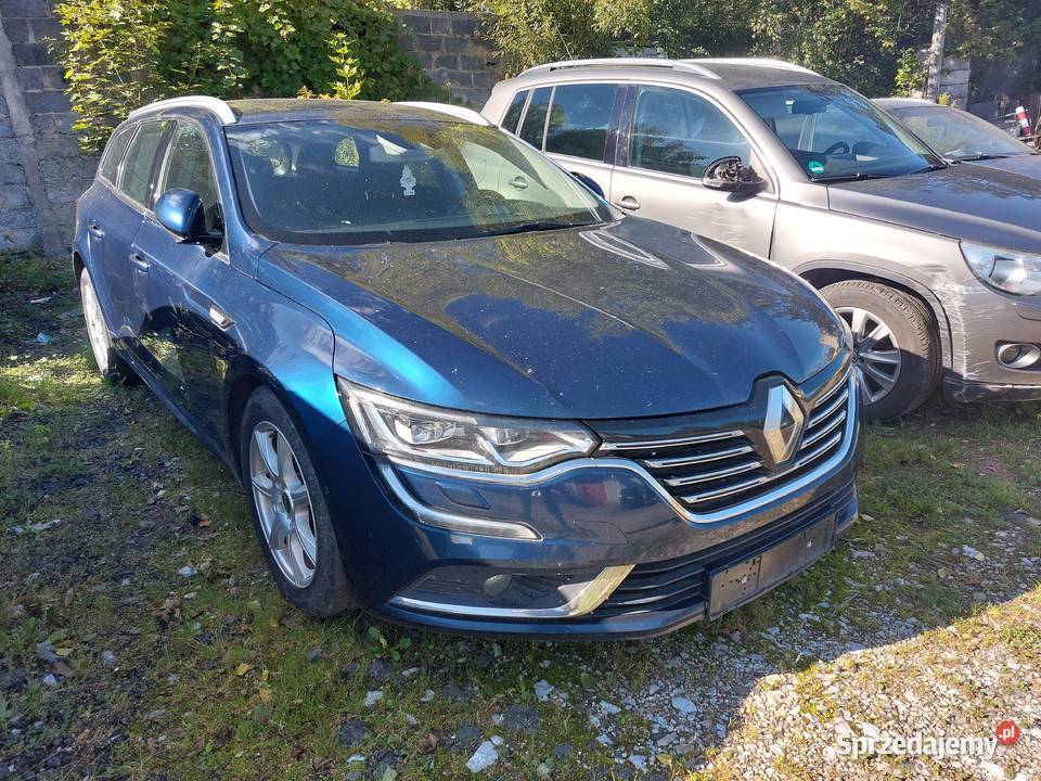 Talisman 160 full webasto skora sprowadzony Samochody osobowe Sosnówka sprzedam