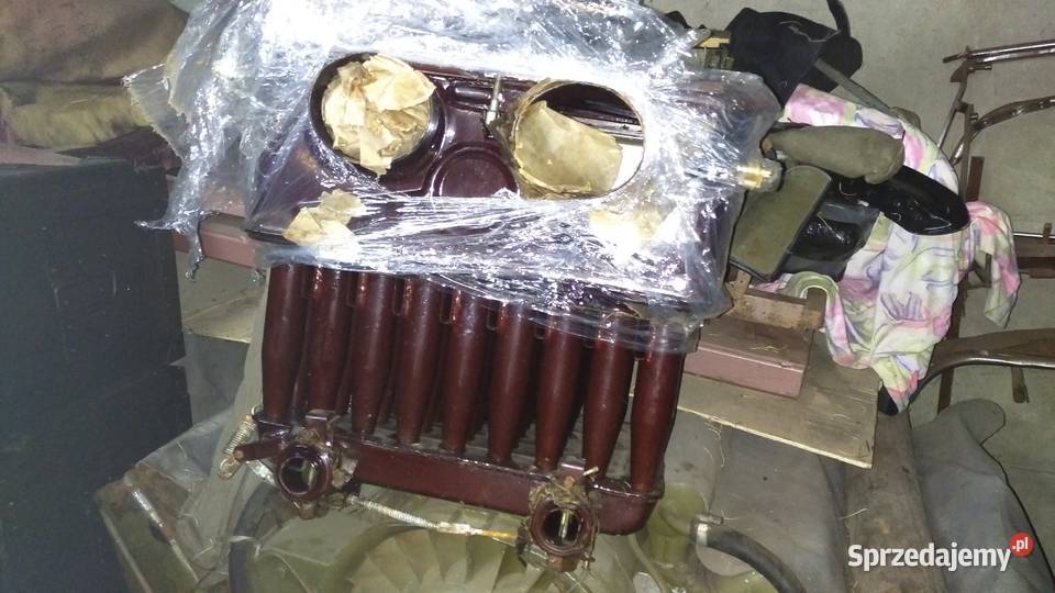 czołg T34 pompa wody sprężarka AK150 T55 Koszalin