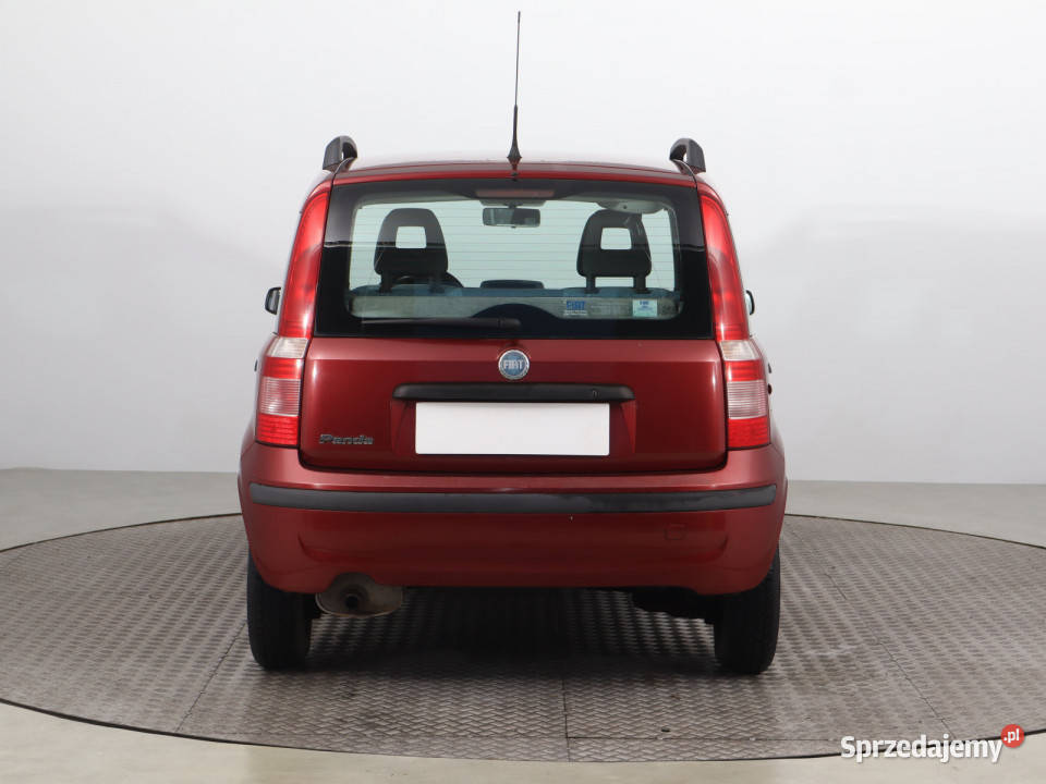 Fiat Panda 11 Bielany Wrocławskie