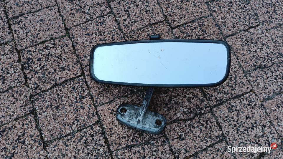 LUSTERKO WSTECZNE WEWNĘTRZNE FIAT 125P kujawsko-pomorskie Włocławek