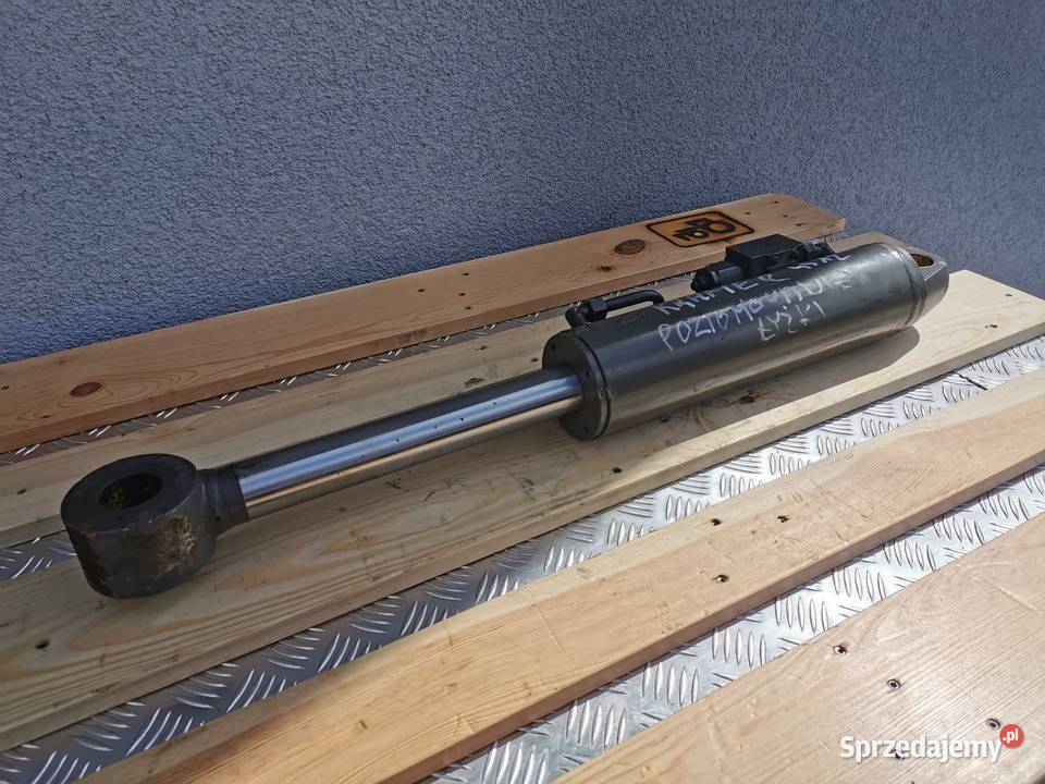 Siłownik wychyłu łyżki Weidemann T 4512 Pozostałe Pozostałe Wilkowo