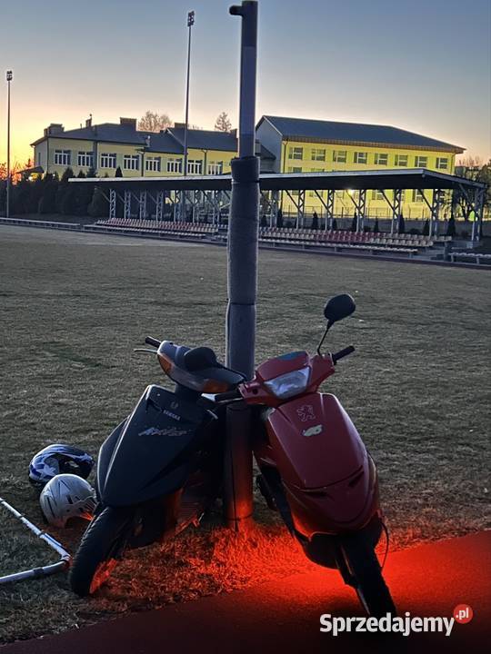 Peugeot zenith 50cc Niedrzwica Duża