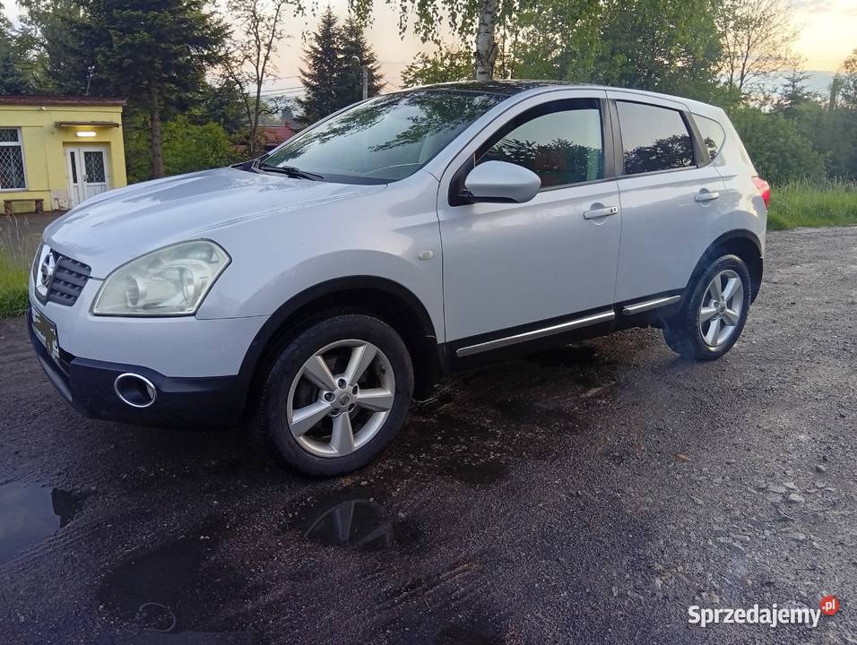 Nissan Qashqai immobilizer