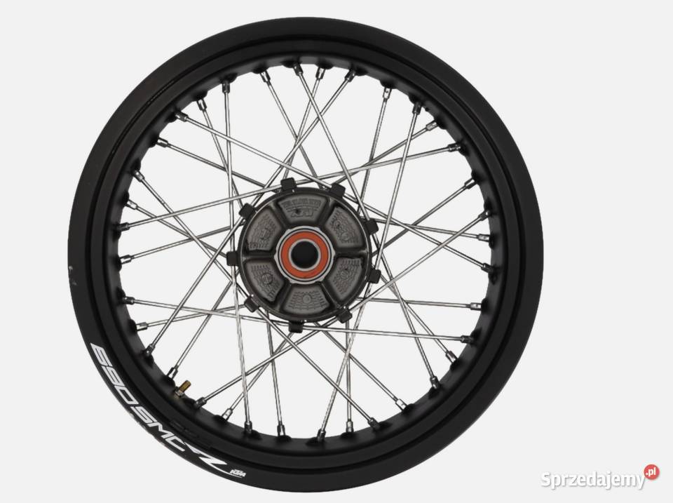 felga tylna KTM 690 Smc R 2021