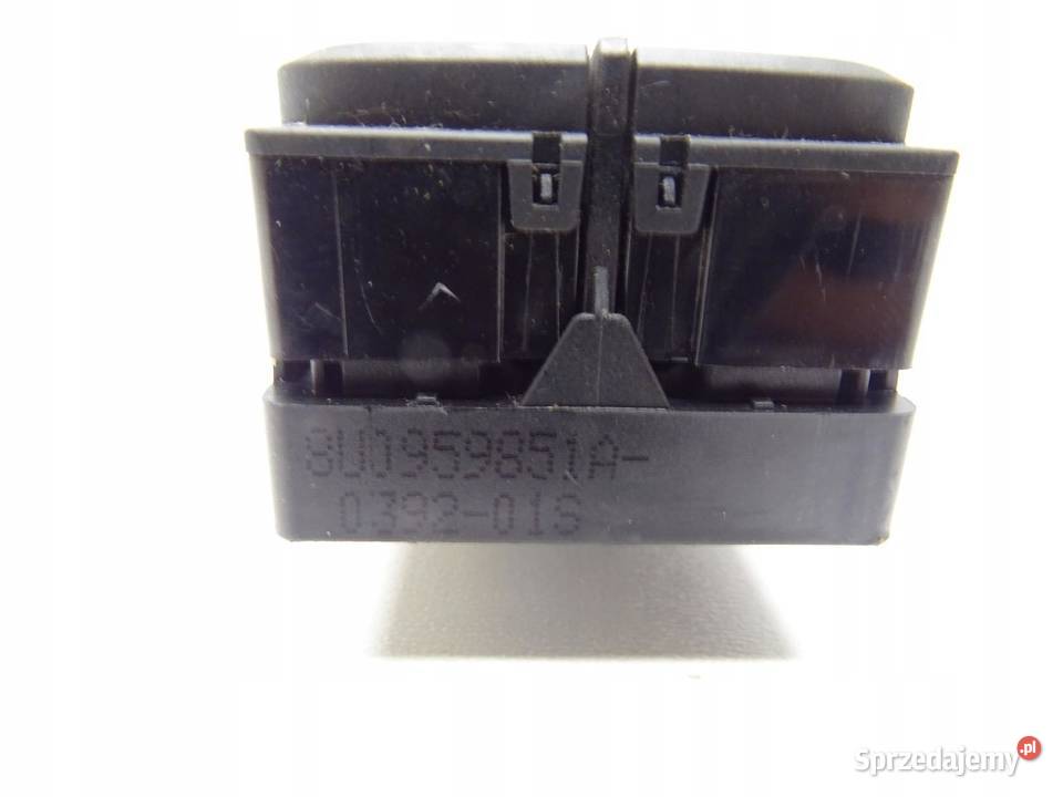 PANEL PRZEŁĄCZNIK SZYB AUDI Q3 8U 8U0959851A