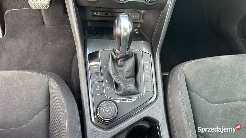 Vw Tiguan 20tdi 4x4 Led Dsg Webasto radio Zamość sprzedam