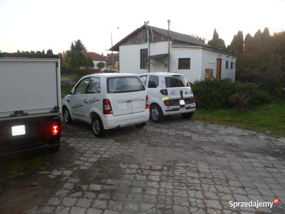 microcar chatenet ligier aixam bez prawa jazdy Zamość sprzedam