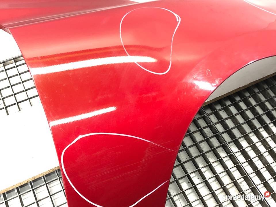 BŁOTNIK PRZÓD PRAWY MAZDA 6 GJ SedanLimuzyna