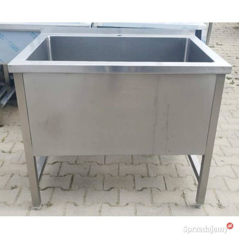 Basen Gastro 1 komorowy 1007085 Nowe Skalmierzyce