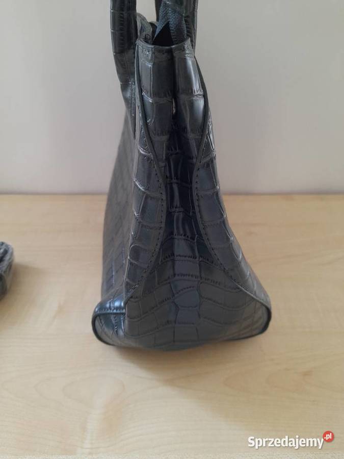 Torebka duża lakierowana Bogatynia