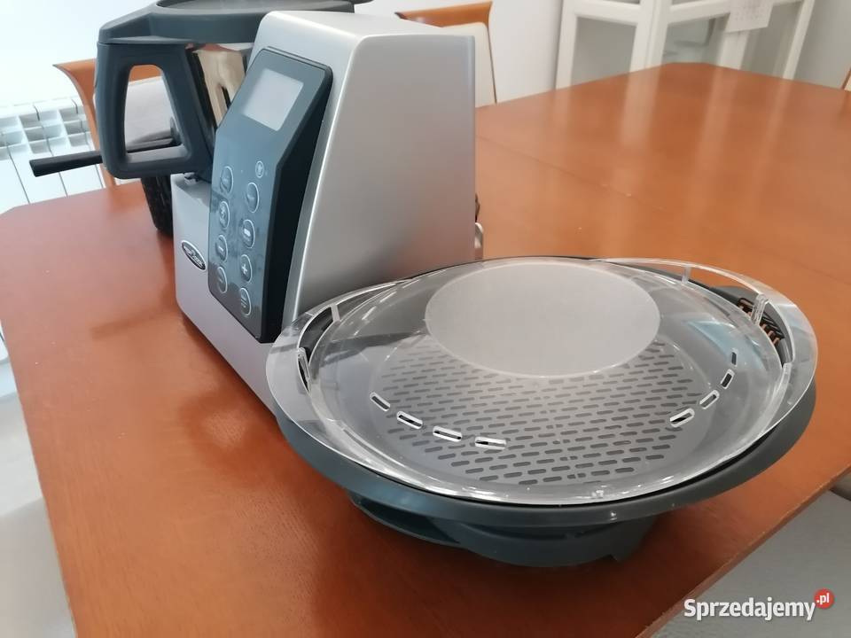 Wielofunkcyjny robot kuchenny Profi Cook AGD drobne Lubań