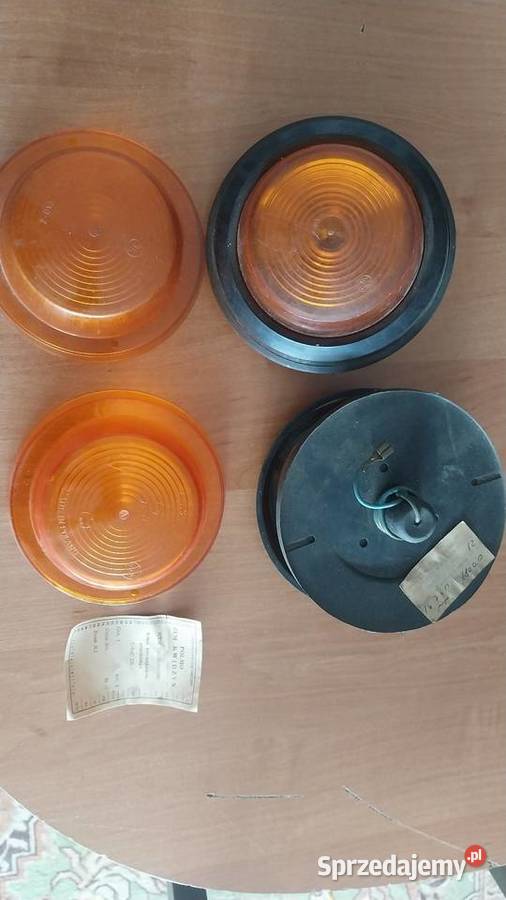 Kierunkowskazy syrena Żuk nysa itp Kierunkowskazy Poznań