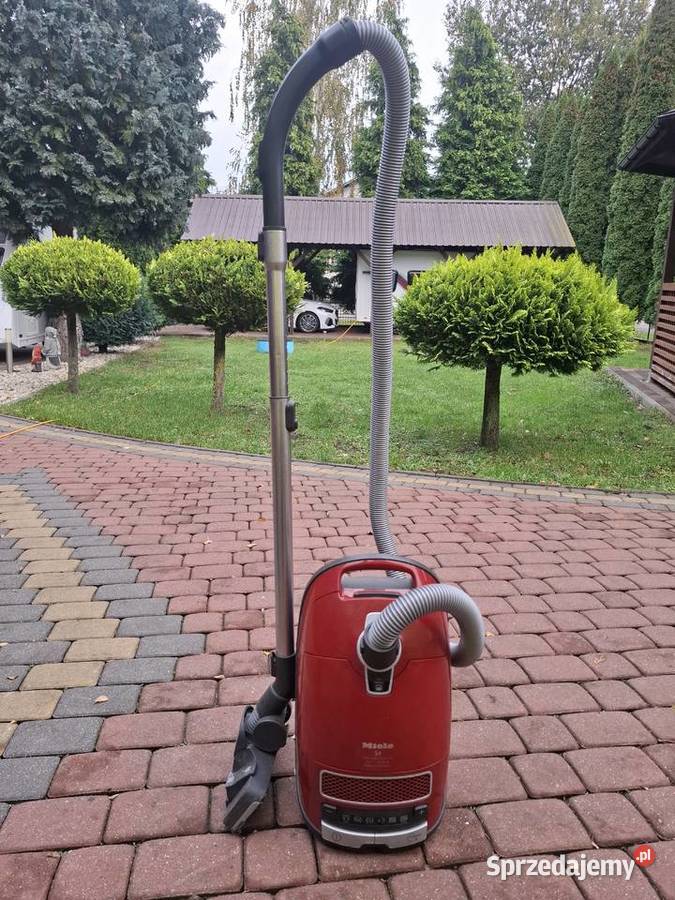 Odkurzacz miele
